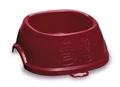 Миска Stefanplast нескользящая Break 2, бордовая, 600мл, 19*19*7см (96002) 22420799