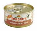 Консервы ALMO NATURE Classic Adult Cat Veau для взрослых кошек с телятиной 24179
