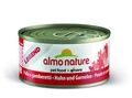 Консервы ALMO NATURE для взрослых кошек с курицей и креветками 75% мяса Legend Adult Cat Chicken/Shrimps 26491