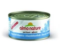 Консервы ALMO NATURE для взрослых кошек с атлантическим тунцом  Legend Adult Cat Atlantic Tuna 26494