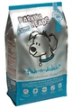 Беззерновой сухой корм BARKING HEADS FISH N DELISH для собак с лососем, форелью и бататом "Рыбка-вкусняшка" 18157