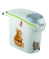 Контейнер для корма Curver PetLife  Сладкие котята на 6кг/15л, 23*50*36см 20232