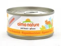 Консервы ALMO NATURE для взрослых кошек аппетитные куриные бедрышки 75% мяса Ledend Adult Cat Chicken Drumstick 24183