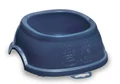 Миска Stefanplast нескользящая Break 2, синяя, 600мл, 19*19*7см (96002) 51535832