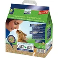 Древесный комкующийся наполнитель Cat's Best Sensetive (Green Power) 65603