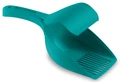 Совок Stefanplast Twice, аквамариновый, 28*13*11см (96415) 22420916