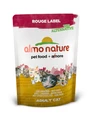 Сухой корм ALMO NATURE New 100% Fresh Rouge label The Alternative Cat Duck для взрослых кошек с уткой 23204