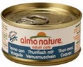 Консервы ALMO NATURE Classic Adult Cat Tuna/Clams для взрослых кошек с тунцом и моллюсками 36608376
