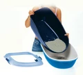 Туалет Stefanplast Furba с функцией быстрой уборки с просеивателем 39*59*22см (97801) 20367