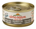 Консервы ALMO NATURE Classic Adult Cat Tuna/Squids для взрослых кошек тунец с кальмаром 39091650