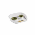 Подставка Stefanplast Set Dinner с мисками, 0,2 и 0,3л 11577