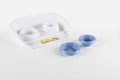 Подставка Stefanplast Set Dinner с мисками, 0,2 и 0,3л 11577