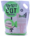 Силикагелевый наполнитель SMART CAT для чувствительных кошек (без аромата) 24570