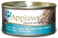 Консервы APPLAWS для котят с тунцом Kitten Tuna 24326