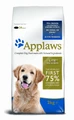Беззерновой сухой корм APPLAWS для собак – контроль веса "с курицей/Овощи" Dry Dog Chicken Light 10306
