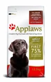 Беззерновой сухой корм APPLAWS Dry Dog Chicken Large Breed Adult для собак крупных пород с курицей и овощами 10304