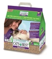 Древесный комкующийся наполнитель Cat's Best Smart Pellets (Nature Gold) 65604