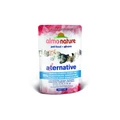 Пауч ALMO NATURE Natural Plus для взрослых кошек Атлантический тунец 91% мяса (Alternative Atlantic Tuna) 20402
