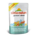 Пауч ALMO NATURE Classic Light Eastern Little Tuna для взрослых кастрированных котов и кошек с пятнистым индо-тихоокеанским тунцом 23415