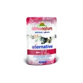 Пауч ALMO NATURE Alternative – Beef для взрослых кошек с говядиной 90% мяса 20624