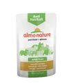 Пауч ALMO NATURE Functional для вывода шерсти у кошек с курицей Anti-Hairball with Chicken 20341