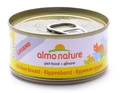 Консервы ALMO NATURE для взрослых кошек куриная грудка 75% мяса Legend Adult Cat Chicken Breast 22498