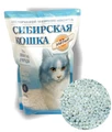 Силикагелевый наполнитель Сибирская кошка Элитный 24279/26274