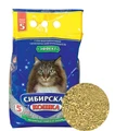 Впитывающий наполнитель Сибирская кошка Эффект 26293