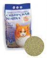 Комкующийся наполнитель Сибирская кошка Прима 26281