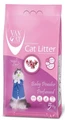 Комкующийся наполнитель VAN CAT Baby Powder с ароматом детской присыпки без пыли