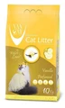 Комкующийся наполнитель VAN CAT Vanilla с ароматом Ванили без пыли