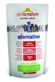 Сухой корм ALMO NATURE Alternative Fresh Lamb and Rice для собак карликовых и мелких пород со свежим ягненком и рисом 50% мяса 10757