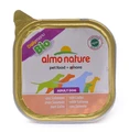 Паштет ALMO NATURE для собак с лососем Bio Pate Salmon 10214