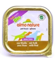 Паштет ALMO NATURE для собак с телятиной Bio Pate Veal 10172