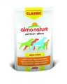 Пауч ALMO NATURE Classic Jelly Chicken and Carrots для собак с курицей и морковь в желе 10698