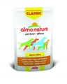 Пауч ALMO NATURE Classic Jelly Chicken and Tuna для собак с курицей и тунец в желе 10699