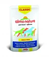 Пауч ALMO NATURE Classic Jelly Tuna and Carrots для собак тунец и морковь в желе 10702