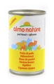 Консервы ALMO NATURE Classic Adult Cat Chicken Breast для взрослых кошек куриная грудка 20074