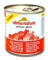 Консервы ALMO NATURE для взрослых кошек с курицей и креветками Classic Adult Chicken and Shrimps 20068