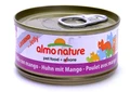 Консервы ALMO NATURE HFC Jelly Adult Cat Chicken Mango для взрослых кошек с курицей и манго в желе 24497