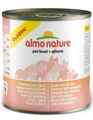 Консервы ALMO NATURE Classic Adult Salmon and Pumkin для взрослых кошек с лососем и тыквой 20070
