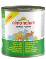 Консервы ALMO NATURE Classic Adult Tuna and Corn для взрослых кошек с тунцом и кукурузой 20333