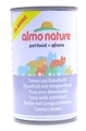 Консервы ALMO NATURE Classic Adult Tuna and White Bait для взрослых кошек с тунцом и сардинками 20077