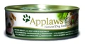 Консервы APPLAWS для собак курицей, говяжьей печенью и овощами Dog Chicken/Beef Liver/Veg 10284