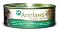 Консервы APPLAWS Dog Chicken/Tuna/Veg для собак с курицей, тунцом и овощами 10281