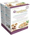 Пауч APPLAWS Dog Jelly Pouch Finest Selection в желе для собак "Великолепие вкусов" набор 5 шт 10745