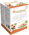 Набор паучей APPLAWS Dog Jelly Pouch Supreme Selection в желе для собак "Коллекция вкусов" набор 5 шт 10746