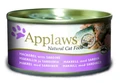 Консервы APPLAWS для взрослых кошек со скумбрией и сардинками Cat Mackerel/Sardine 24336