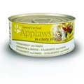 Консервы APPLAWS Cat Jelly Chicken/Mango для взрослых кошек с курицей и манго в желе 24340