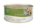 Консервы APPLAWS Cat Jelly Tuna/Seaweed для взрослых кошек с тунцом и морской капустой в желе 24343